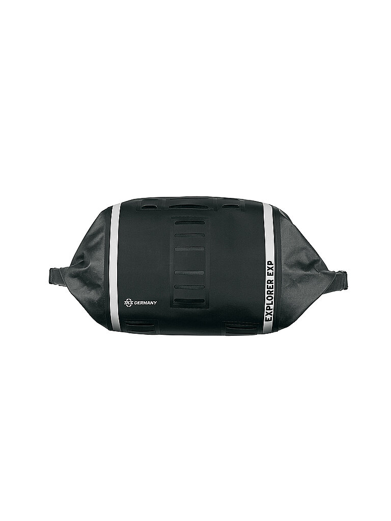 SKS SKS Lenker Packtasche Explorer Exp. Barbag schwarz, schwarz
