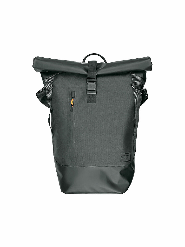 SKS SKS Fahrrad Packtasche INfinity Sidebag schwarz, schwarz