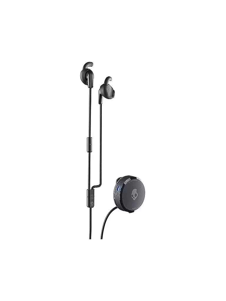 In Ear Kopfhörer Unter 100 Euro SKULLCANDY Kabelloser In-Ear-Kopfhörer Vert™ schwarz