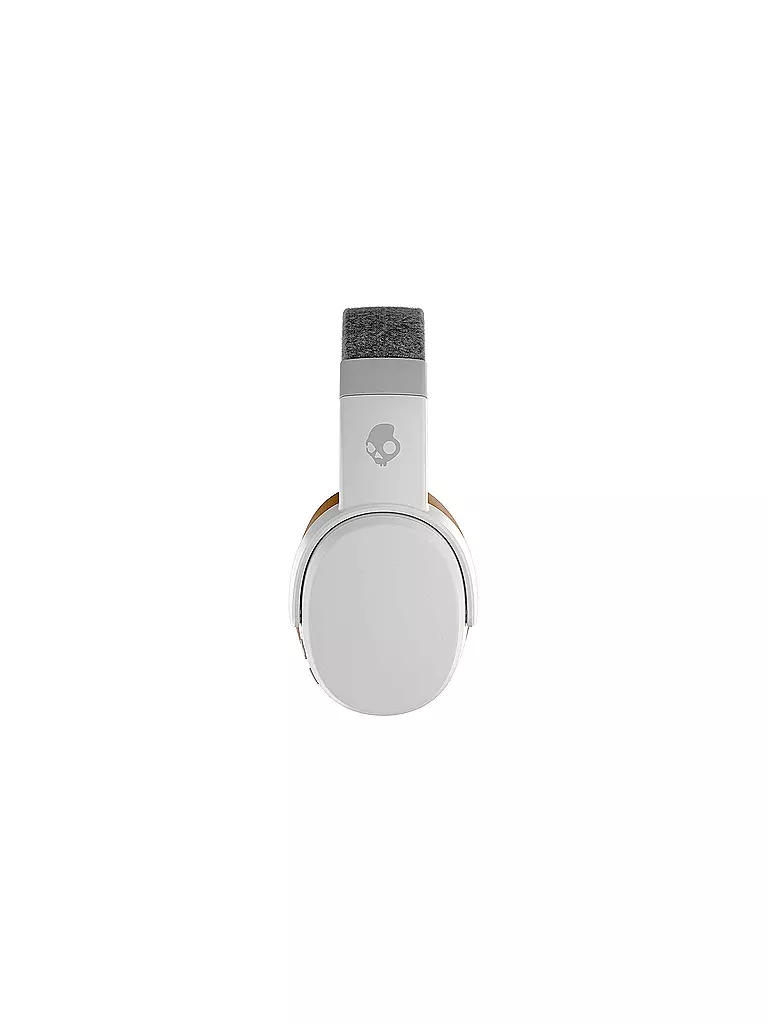 Over Ear Kopfhörer Test Unter 100 Euro SKULLCANDY Kopfhörer Crusher Wireless Over Ear weiß