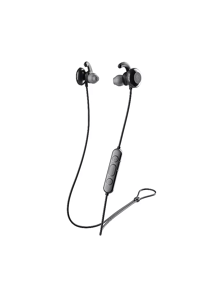 SKULLCANDY | Method® Active Kabellose Sport-Ohrhörer | schwarz