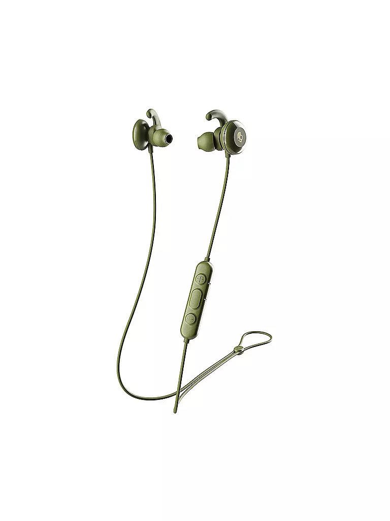 SKULLCANDY | Method® Active Kabellose Sport-Ohrhörer | grün