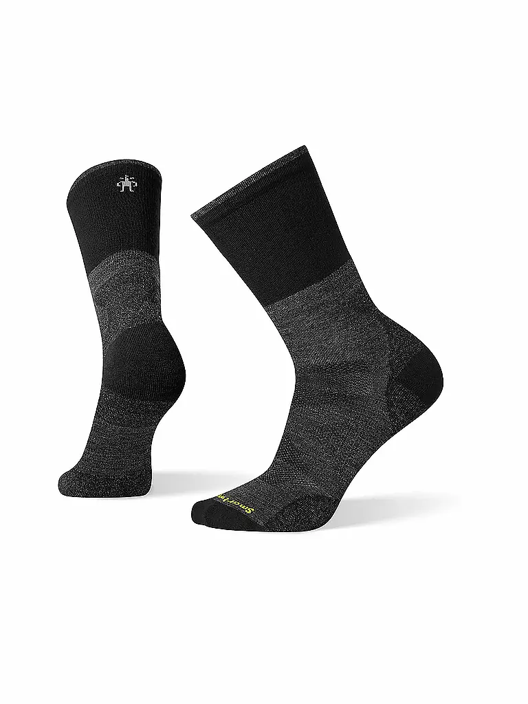 SMARTWOOL | Herren Wandersocken PhD Pro Approach Crew | grau