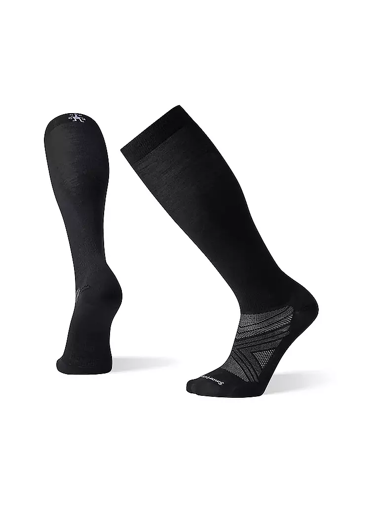 SMARTWOOL | Skisocken Ski Zero Cushion OTC Socks | schwarz
