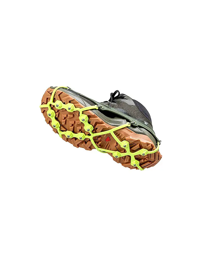 SNOWLINE | Spikes Hexa | gelb