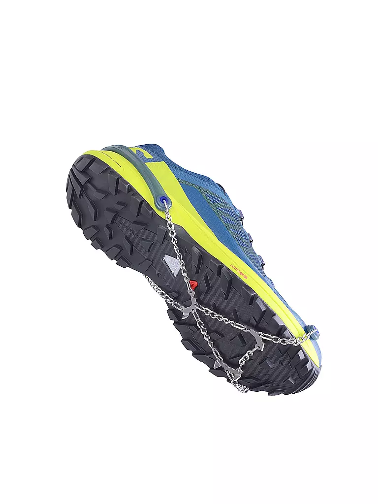 SNOWLINE | Steigeisen Spikes City | dunkelblau