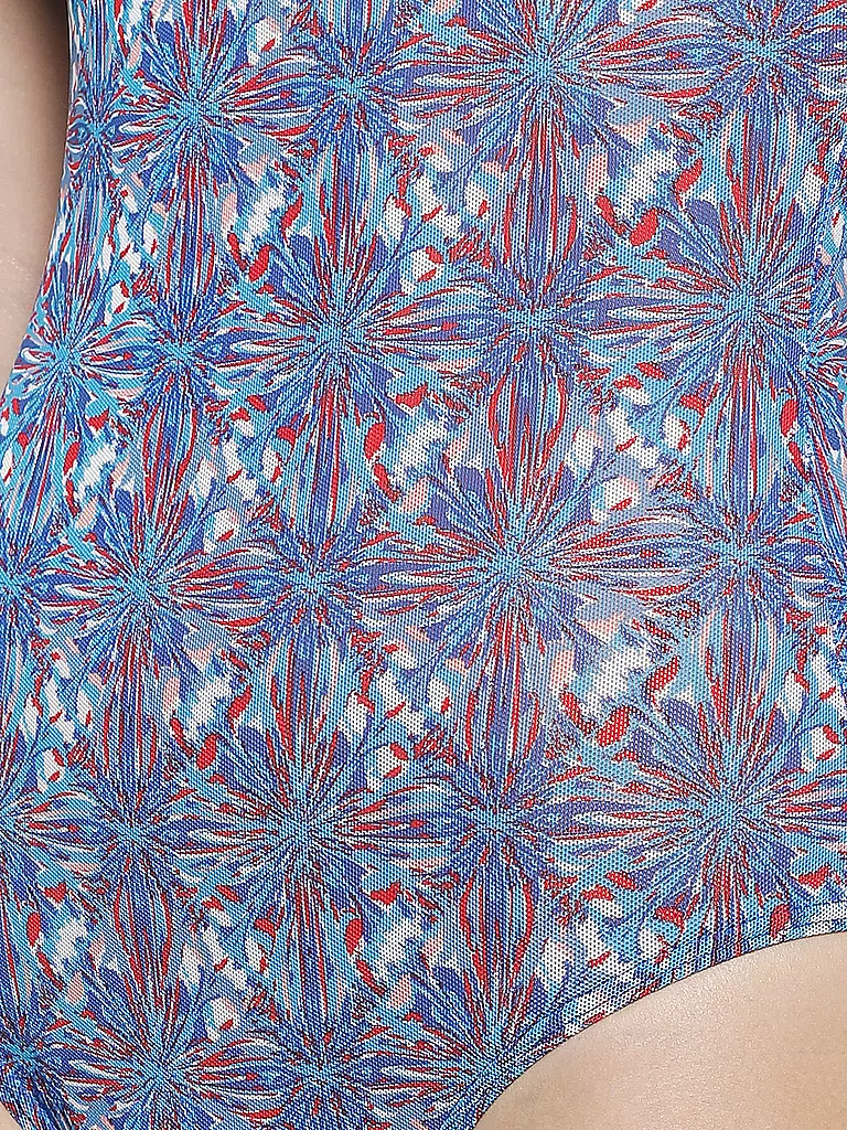SOLAR | Damen Badeanzug | blau
