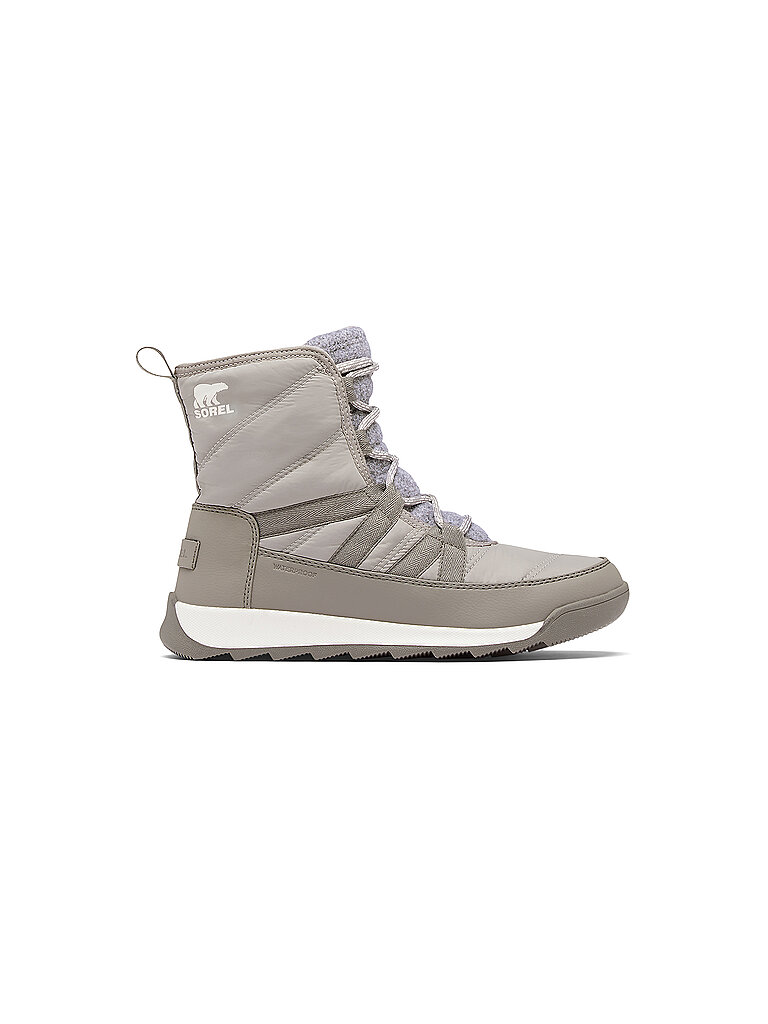 Sorel SOREL Damen Winterschuhe WHITNEY II Plus WP grau | 37, grau