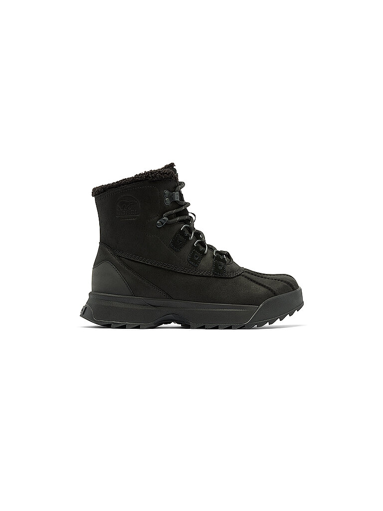 Sorel SOREL Herren Freizeitschuhe Scout 87 Lux WP schwarz | 42, schwarz