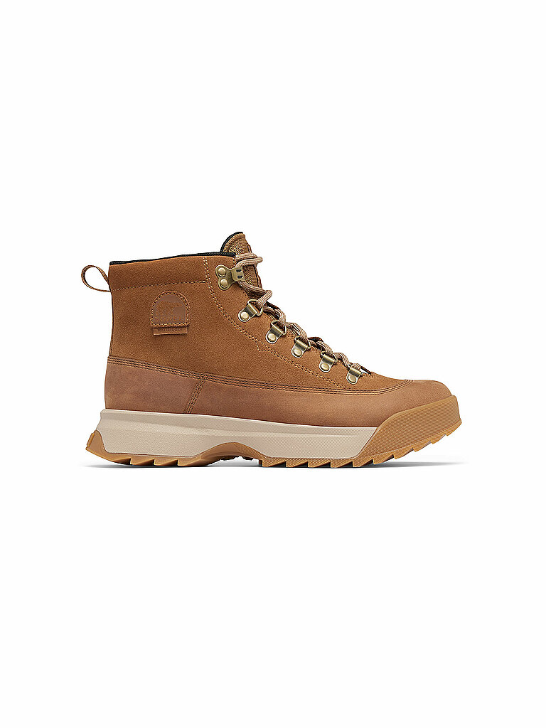 Sorel SOREL Herren Lifestyle Stiefel Scout 87 Pro Plus hellbraun | 46, hellbraun