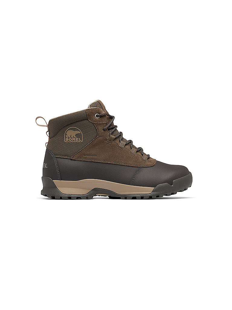 Sorel SOREL Herren Winterschuhe Buxton Lite Lace Plus WP braun | 41, braun
