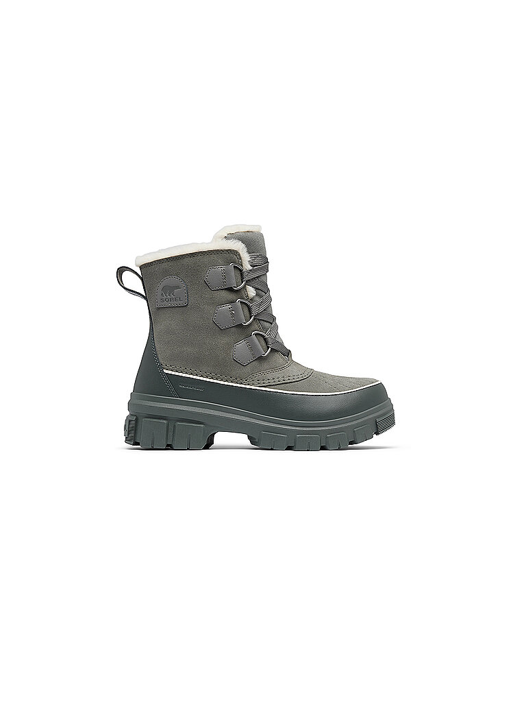 Sorel SOREL Damen WInterstiefel Torino V WP grau | 39, grau
