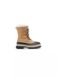 SOREL | Damen Schneestiefel Caribou™ Waterproof | hellbraun