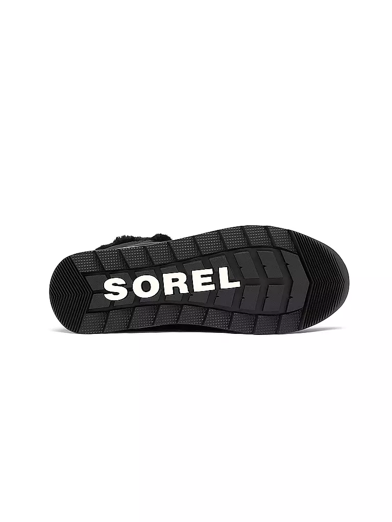 SOREL | Damen Schneestiefel Whitney II Short Lace WP | schwarz