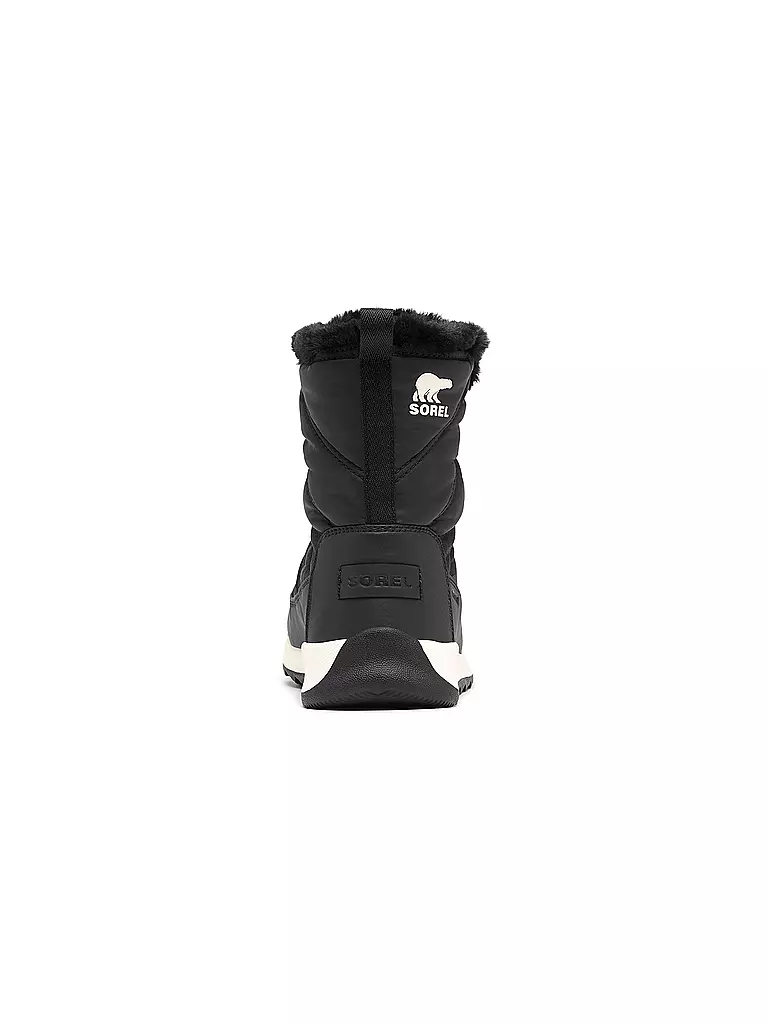 SOREL | Damen Schneestiefel Whitney II Short Lace WP | schwarz