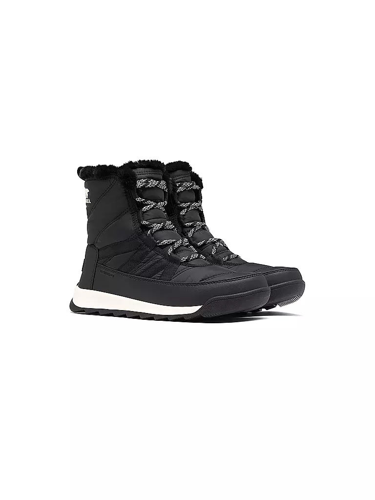 SOREL | Damen Schneestiefel Whitney II Short Lace WP | schwarz