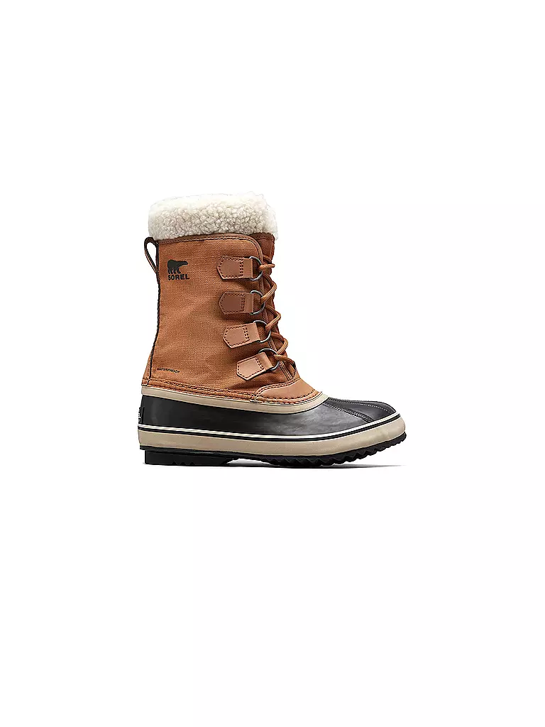 SOREL | Damen Schneestiefel Winter Carnival | braun