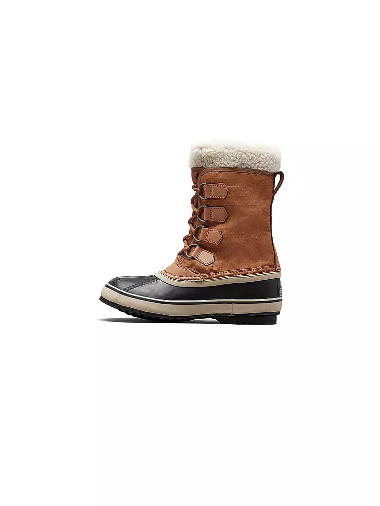 SOREL | Damen Schneestiefel Winter Carnival | braun