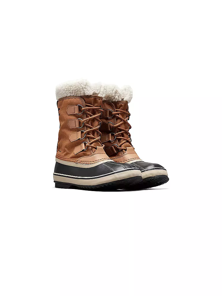 SOREL | Damen Schneestiefel Winter Carnival | braun