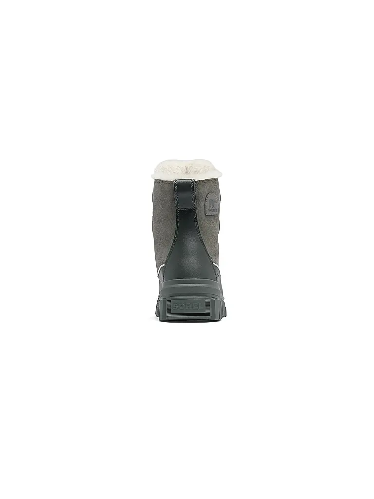 SOREL | Damen WInterstiefel Torino™ V WP | grau