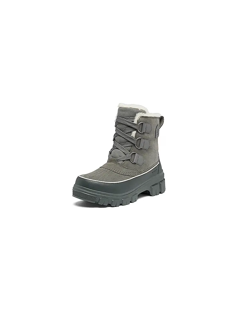 SOREL | Damen WInterstiefel Torino™ V WP | grau