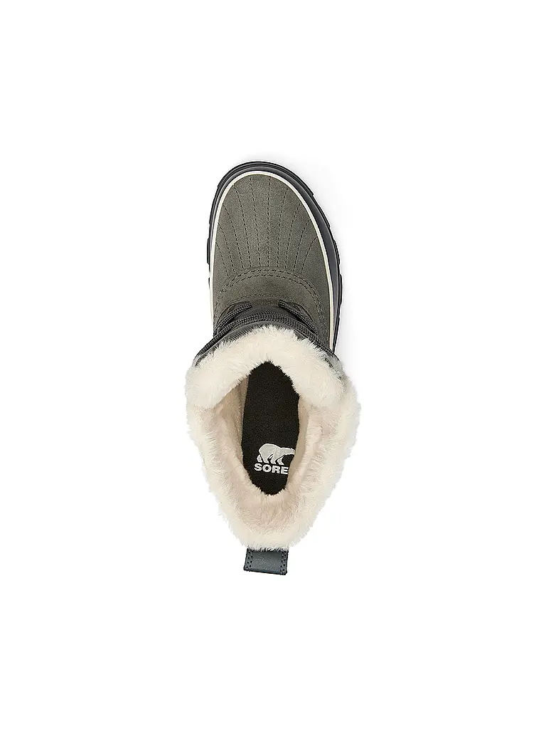 SOREL | Damen WInterstiefel Torino™ V WP | grau