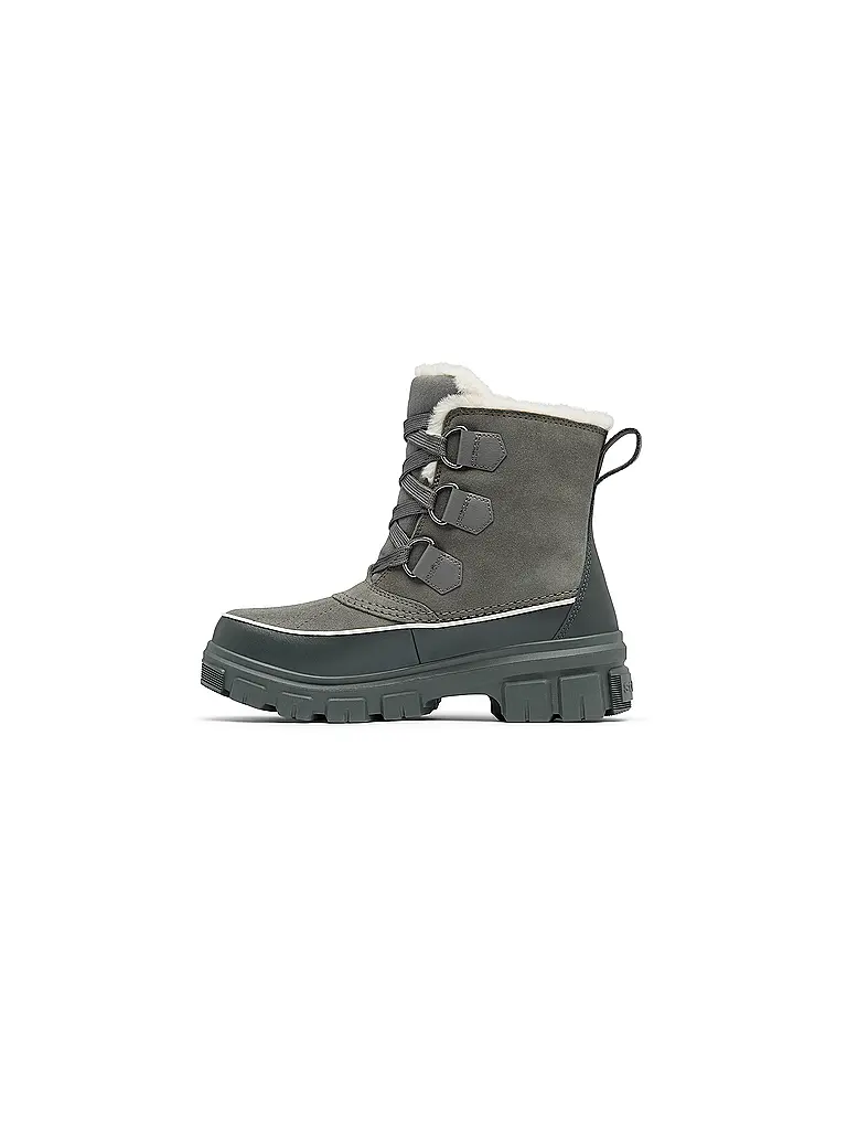 SOREL | Damen WInterstiefel Torino™ V WP | grau
