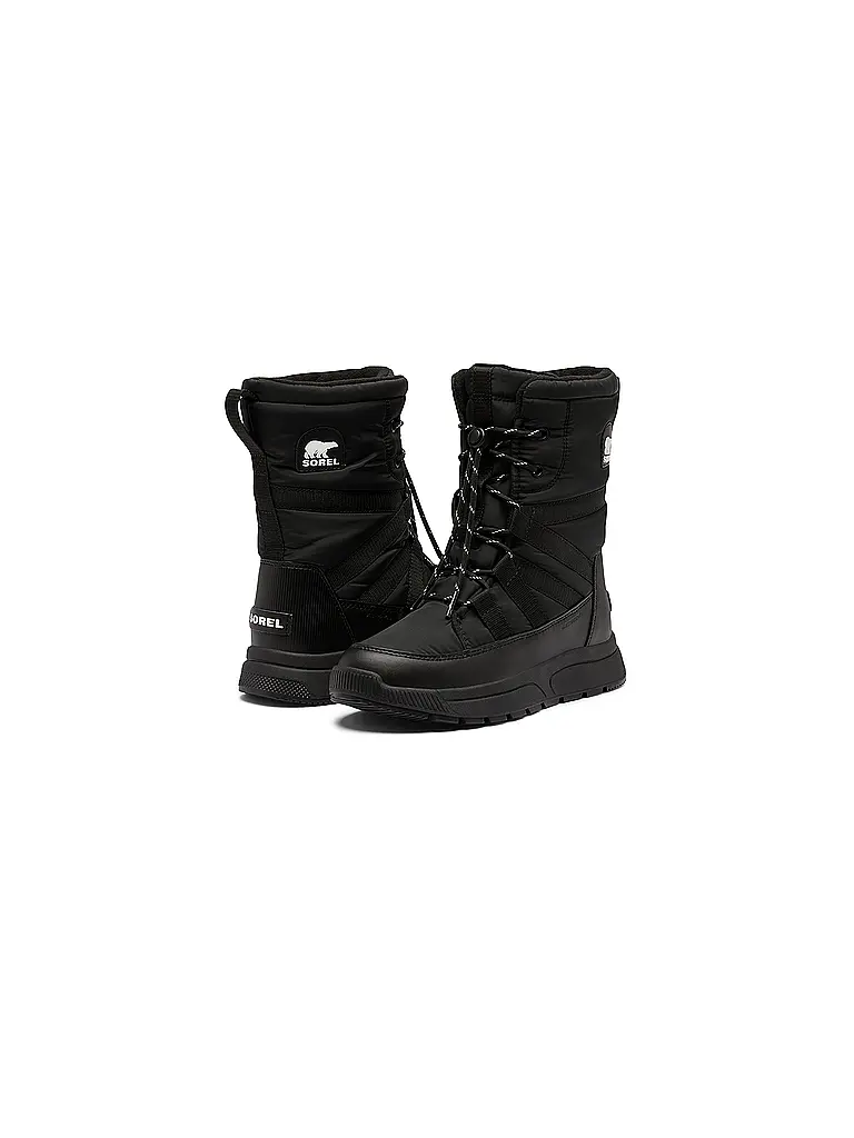 SOREL | Damen Winterstiefel Whitney III Tall WP | schwarz