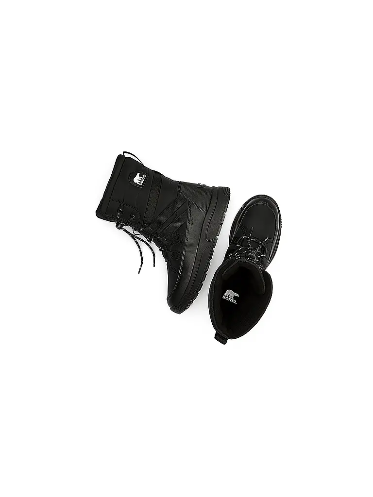 SOREL | Damen Winterstiefel Whitney III Tall WP | schwarz