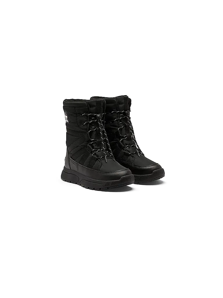 SOREL | Damen Winterstiefel Whitney III Tall WP | schwarz