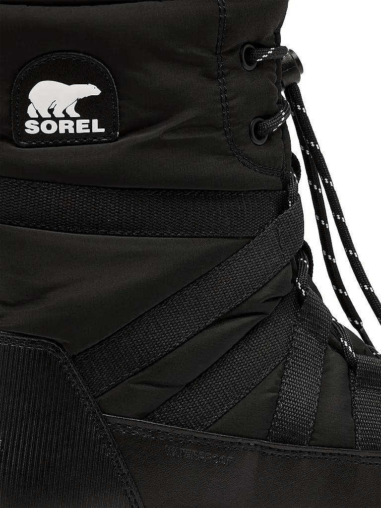 SOREL | Damen Winterstiefel Whitney III Tall WP | schwarz