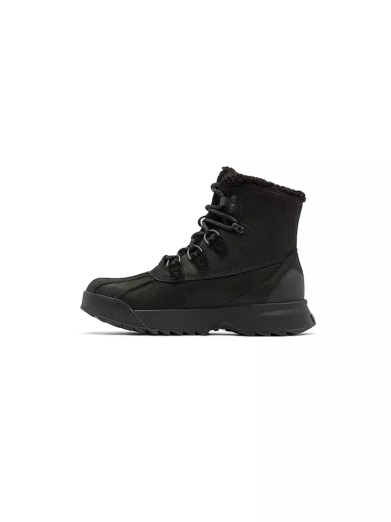 SOREL | Herren Freizeitschuhe Scout 87 Lux WP | schwarz