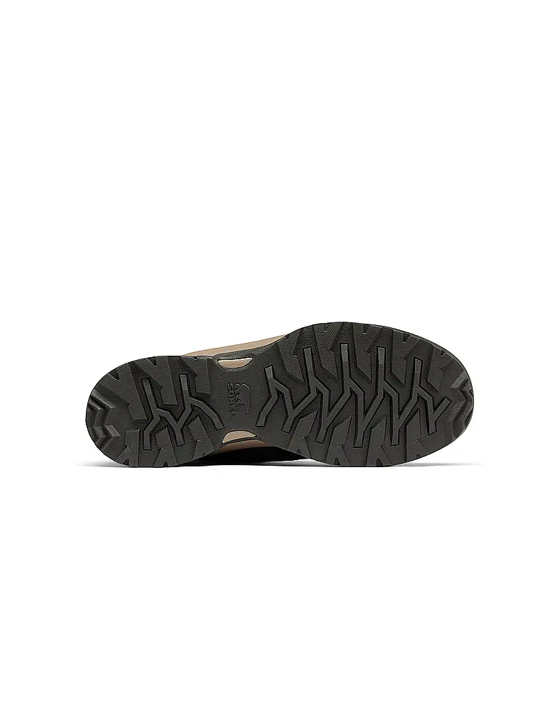 SOREL | Herren Winterschuhe Buxton Lite Lace Plus WP | braun