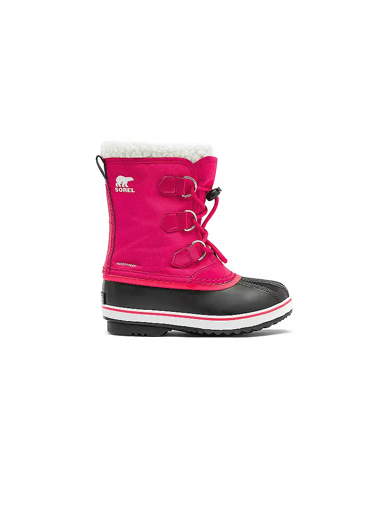 SOREL | Kinder Schneestiefel Yoot Pac™ Nylon | pink