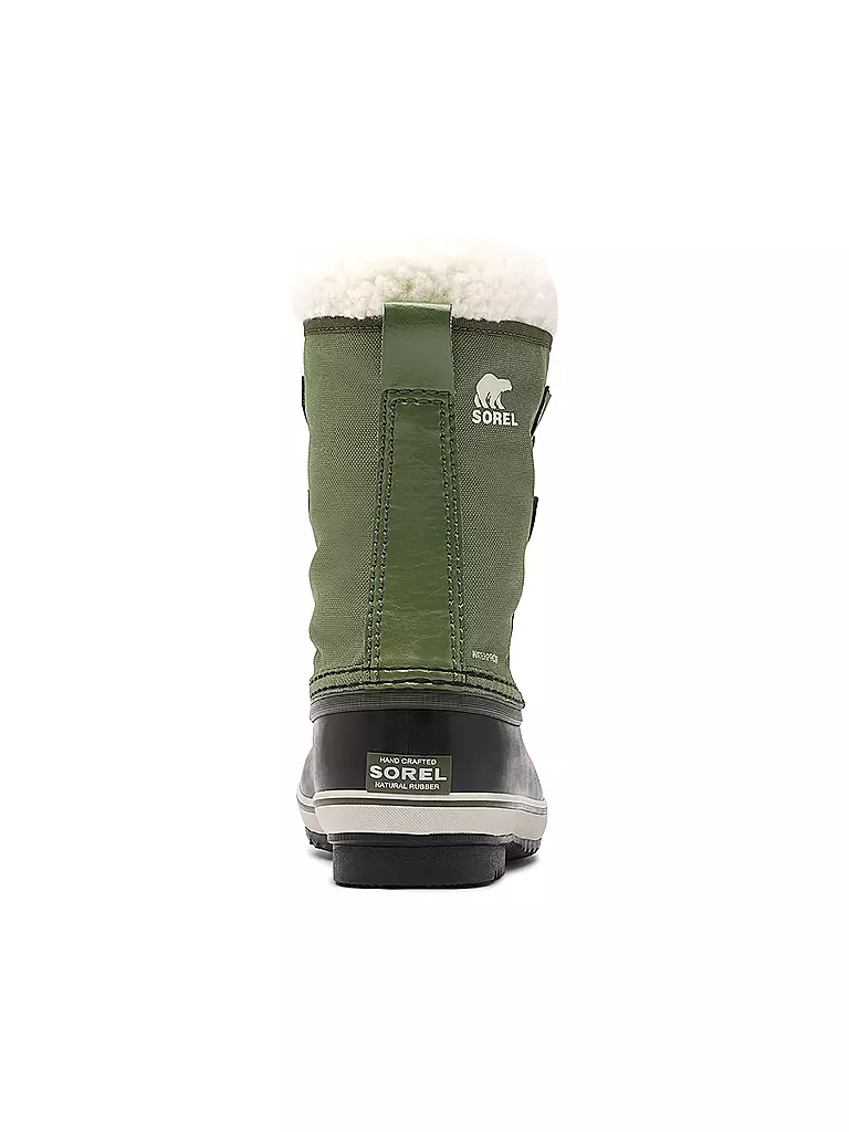 SOREL | Kinder Schneestiefel Yoot Pac™ Nylon | dunkelgrün