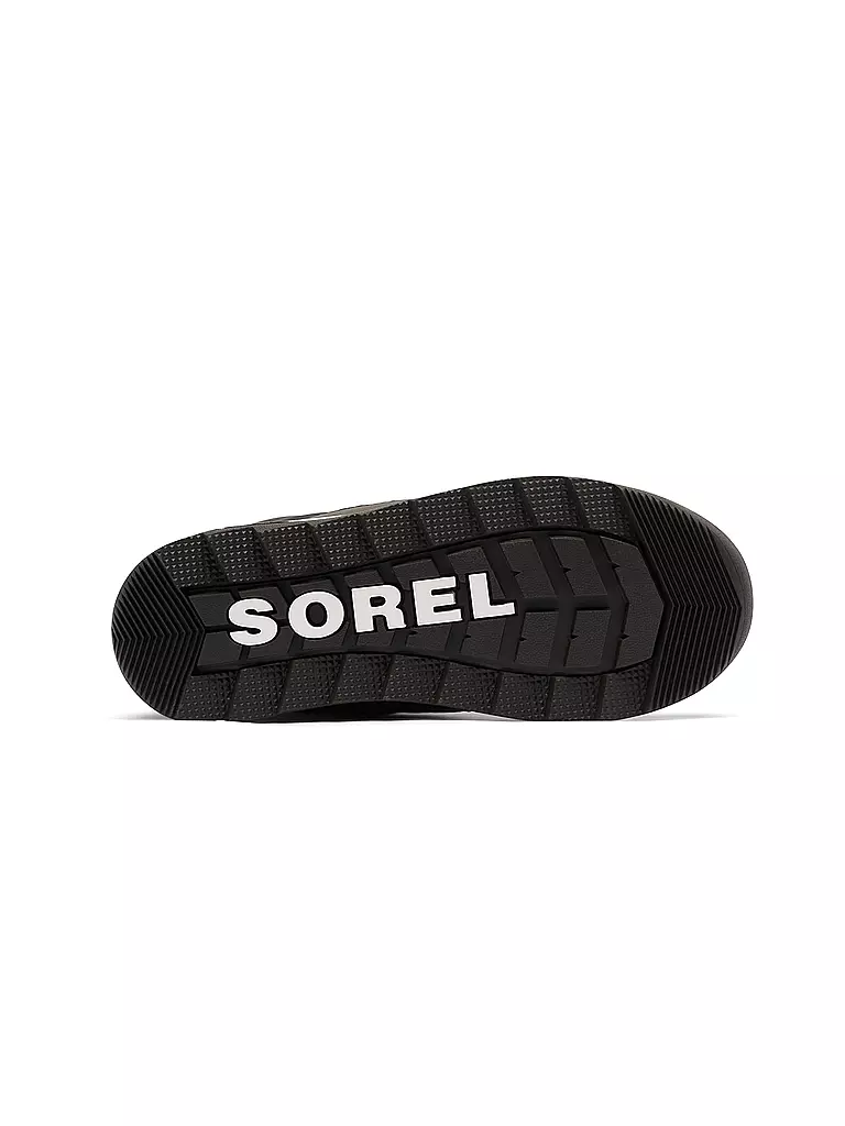 SOREL | Kinder Winterstiefel Whitney™ II Short Lace | schwarz