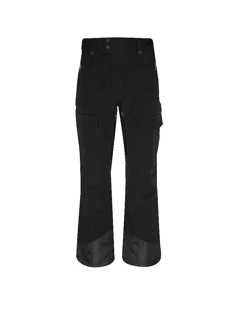 SOS | Herren Skihose Aspen | schwarz