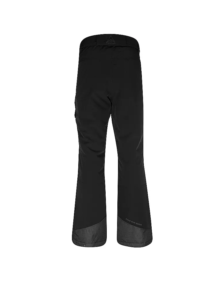 SOS | Herren Skihose Aspen | schwarz