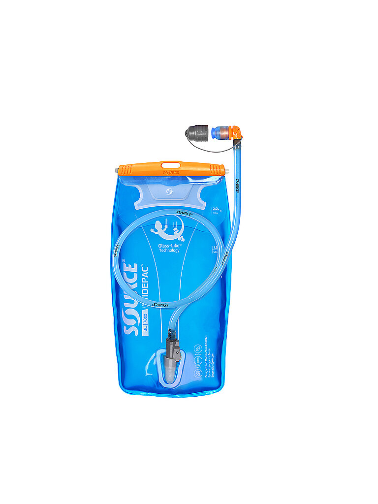Source SOURCE Widepac Trinksystem 2L blau, blau