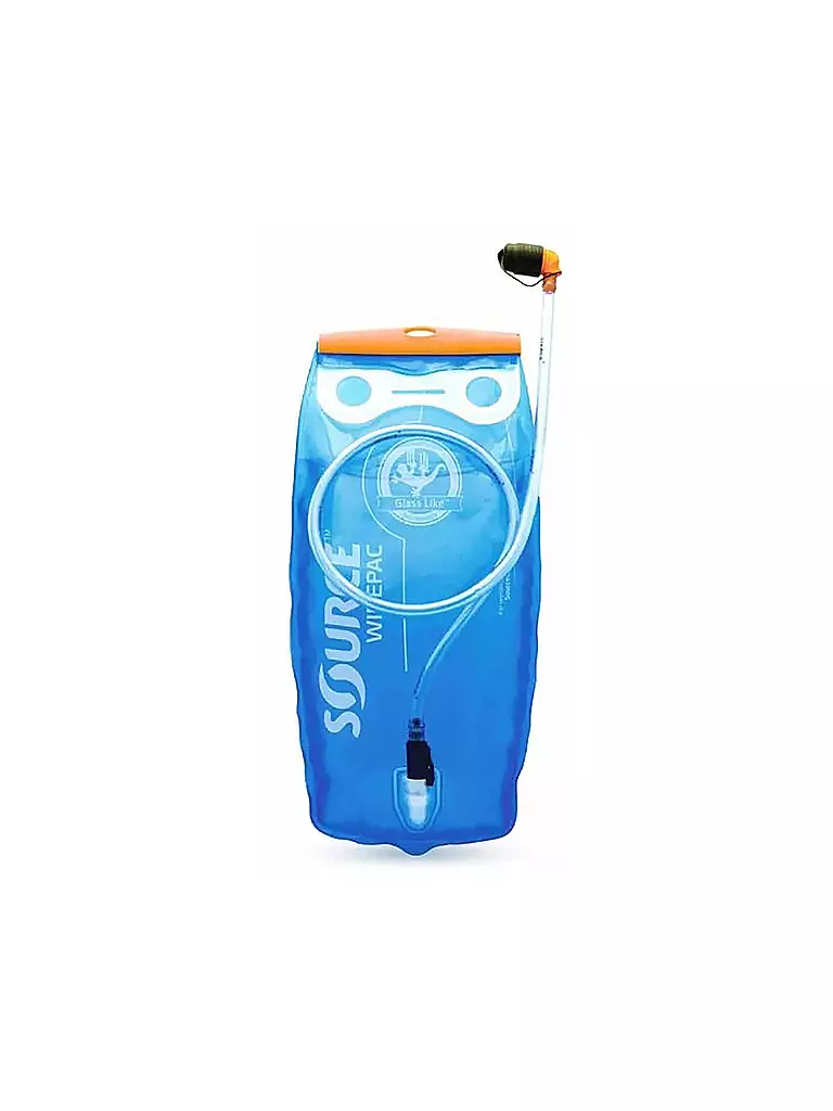 SOURCE | Widepac™ Trinksystem 2L | blau