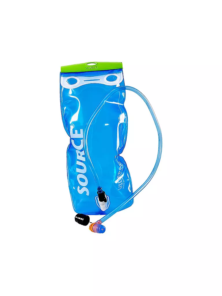 SOURCE | Widepac™ Trinksystem 3L | blau