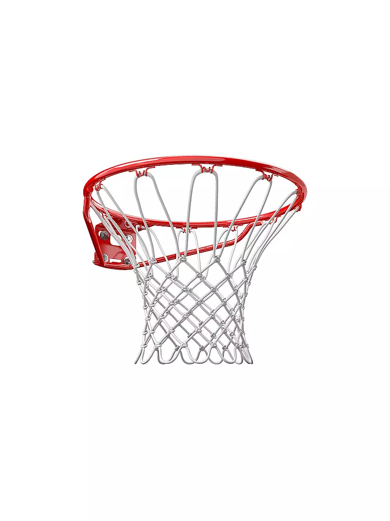 SPALDING | Basketballkorbring Standart | weiss