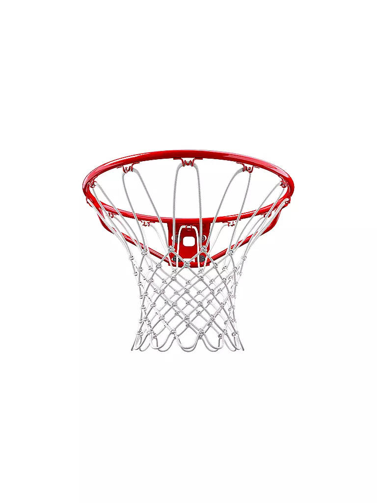 SPALDING | Basketballkorbring Standart | weiss