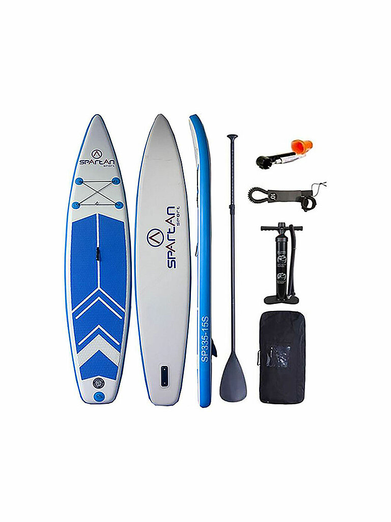 SPARTAN SPARTAN SUP 335x15 blau, blau