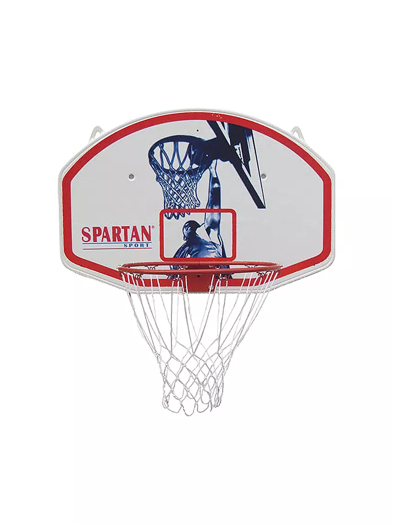 SPARTAN | Basketballkorb mit Rückwand | 