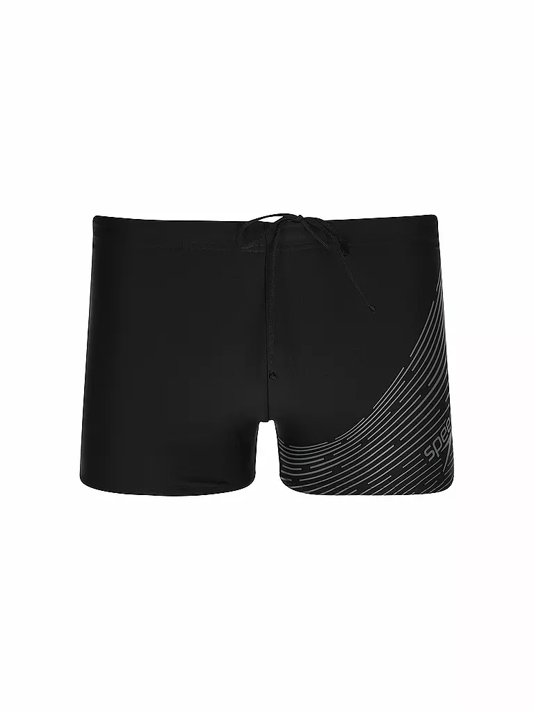 SPEEDO |  Herren Beinbadehose Medley Logo  | schwarz