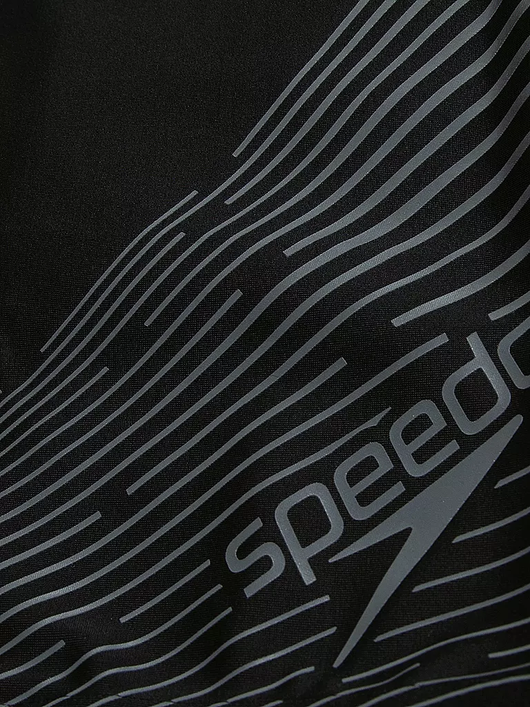 SPEEDO |  Herren Beinbadehose Medley Logo  | schwarz