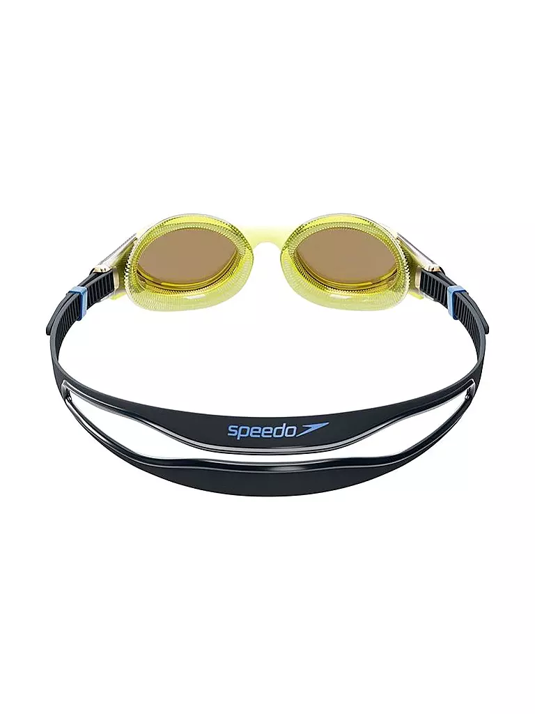 SPEEDO |  Schwimmbrille Biofuse  2.0 | gelb