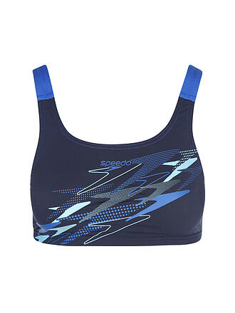 SPEEDO | Damen Bikini Medley Logo V-Back