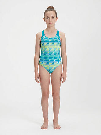 SPEEDO | Mädchen Badeanzug Print Splahback